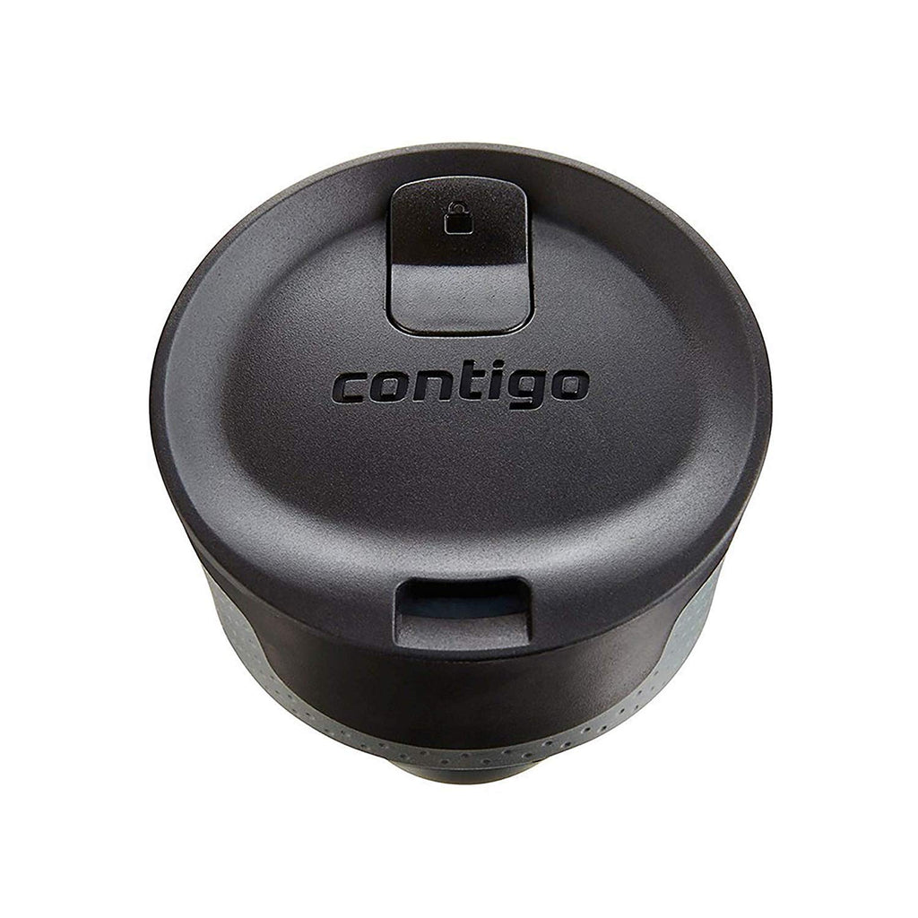 Contigo West Loop Autoseal Travel Mug, Stainless Steel Thermal Mug, Vacuum Flask, Leakproof Tumbler, Coffee Mug with BPA-Free Easy-Clean Lid