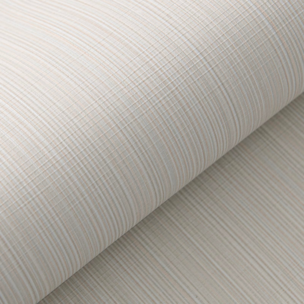Grasscloth Peel and Stick Wallpaper 20.8"x394" Gray Thick Fabric Textured Linen Classic Faux Grassweave Neutral Removable Wallpaper Vinyl Film Roll for Home Use