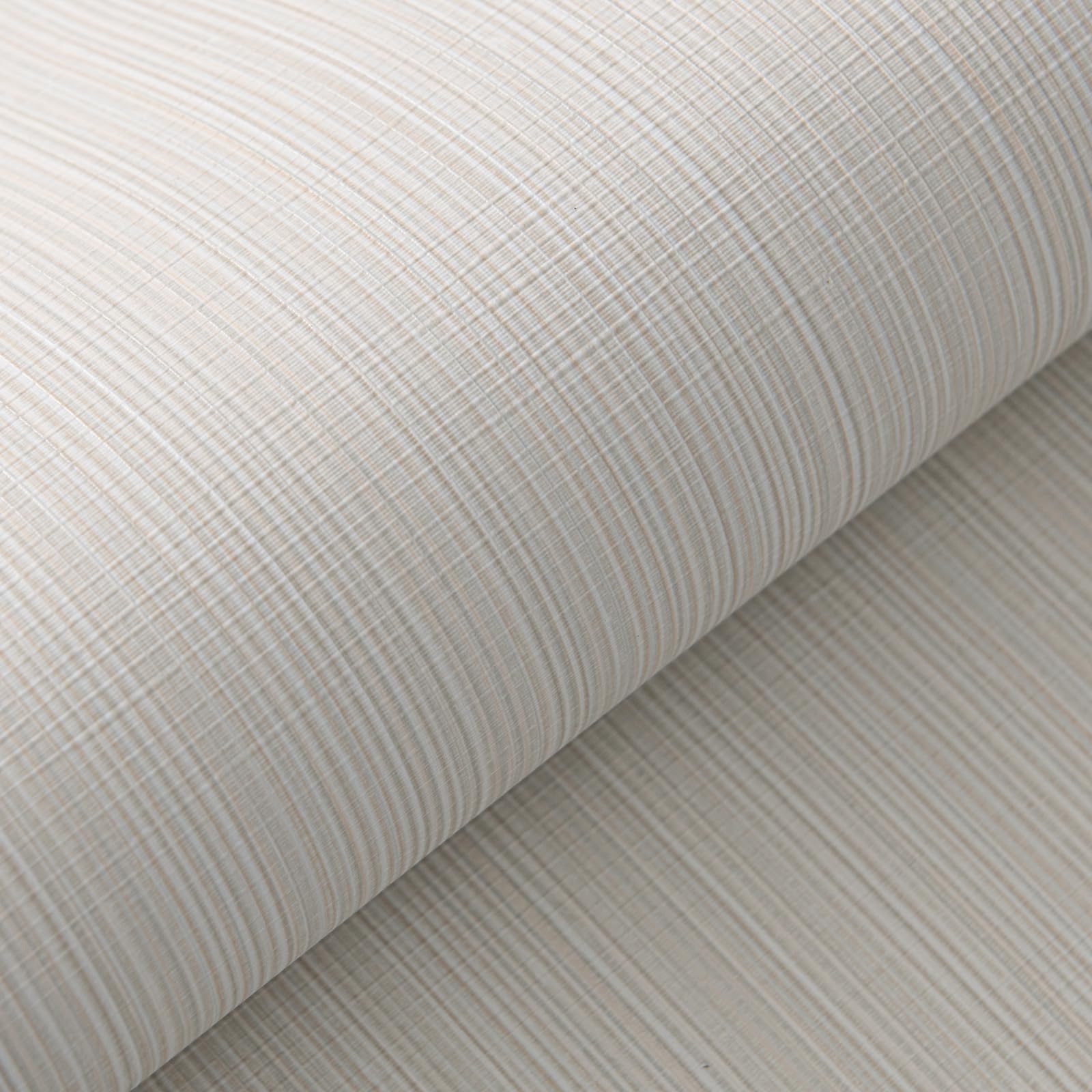 Grasscloth Peel and Stick Wallpaper 20.8"x394" Gray Thick Fabric Textured Linen Classic Faux Grassweave Neutral Removable Wallpaper Vinyl Film Roll for Home Use