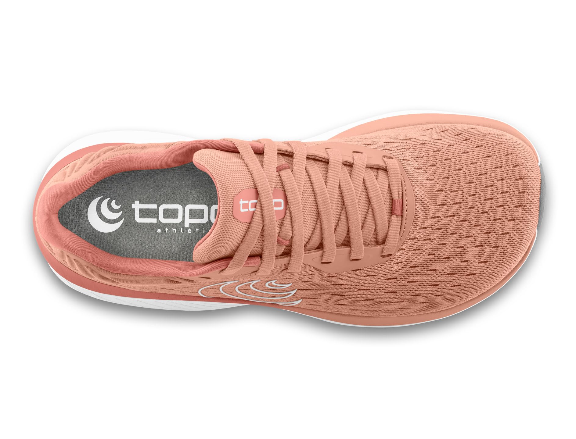 Topo Athletic Women's Lightweight Comfortable 5MM Drop Atmos Road Running Shoes, Athletic Shoes for Road Running