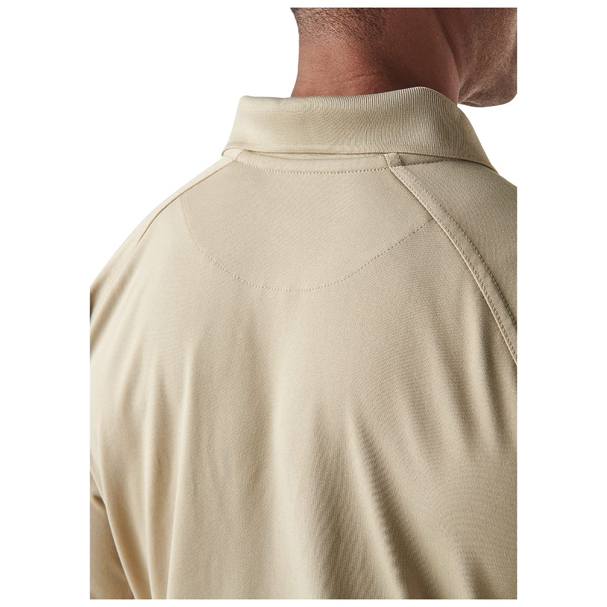 5.11 Tactical Men's Performance Short Sleeve Polo, 100% Polyester, Moisture Wicking, Style 71049