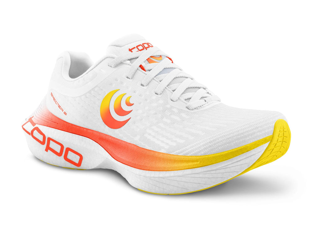 Topo Athletic Women's Specter 2 Comfortable Cushioned Durable 5MM Drop Road Running Shoes, Athletic Shoes for Road Running