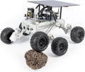 SunFounder GalaxyRVR Mars Rover STEM Kit for Arduino, Compatible with Uno R3, Rocker-Bogie Suspension,Scratch,C,Camera, FPV, for Students, Educators, Engineers