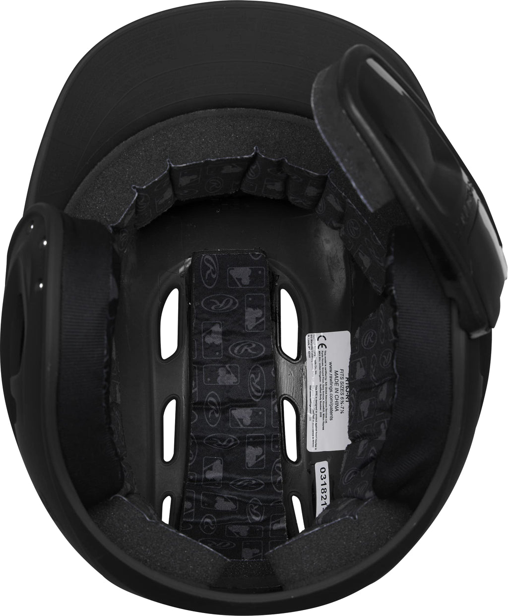 Rawlings R16 Velo Reversible EXT Batting Helmet | Reversible Face Guard