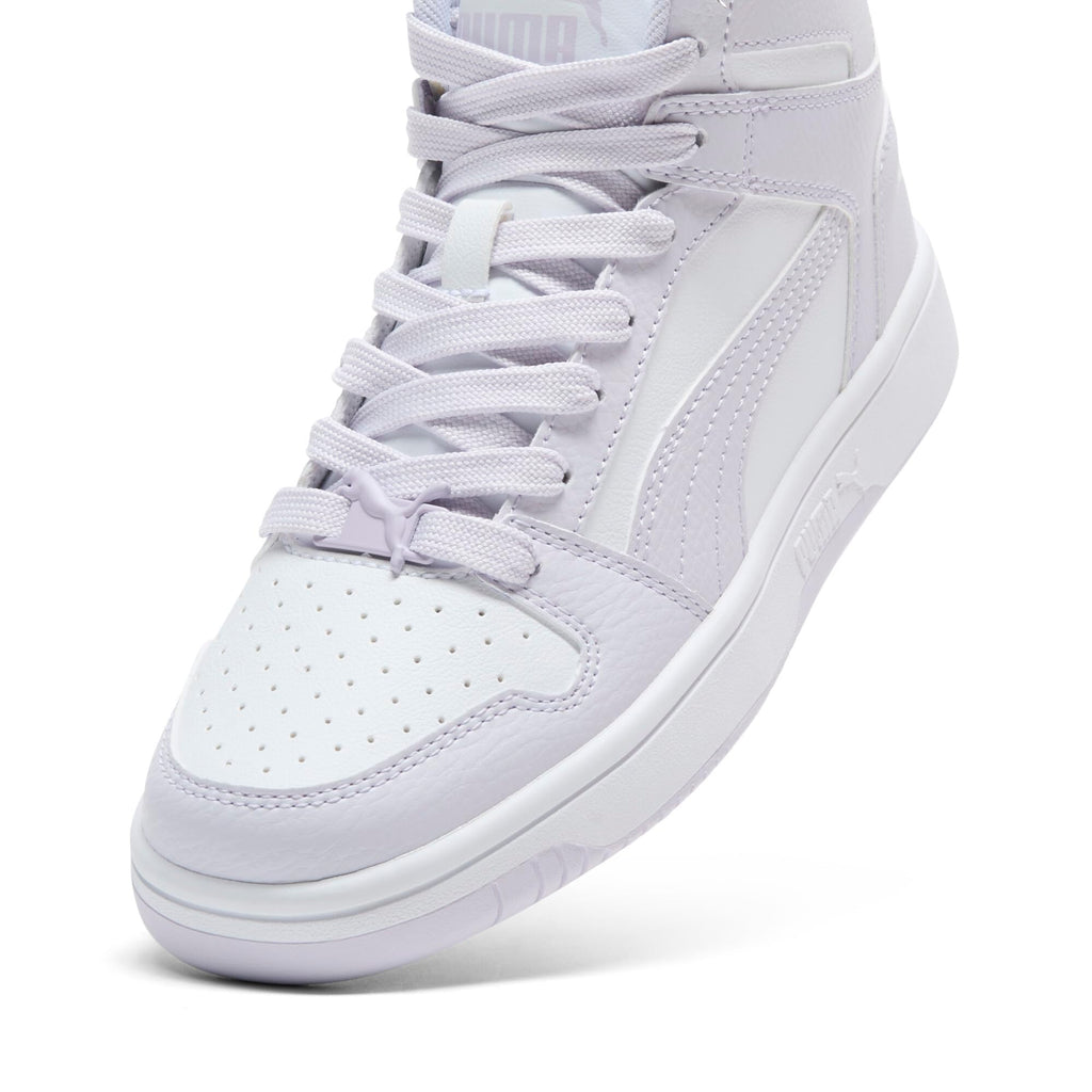 Puma Unisex-Child Rebound Layup Mid