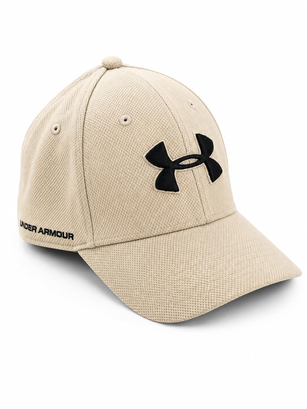Under Armour Men's Heathered Blitzing 3.0 Cap