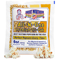 2.5oz Popcorn Packs - Pre-Measured, Movie Theater Style, All-in-One Kernel, Salt, Oil Packets for Popcorn Machines by Great Northern Popcorn (40 Case)