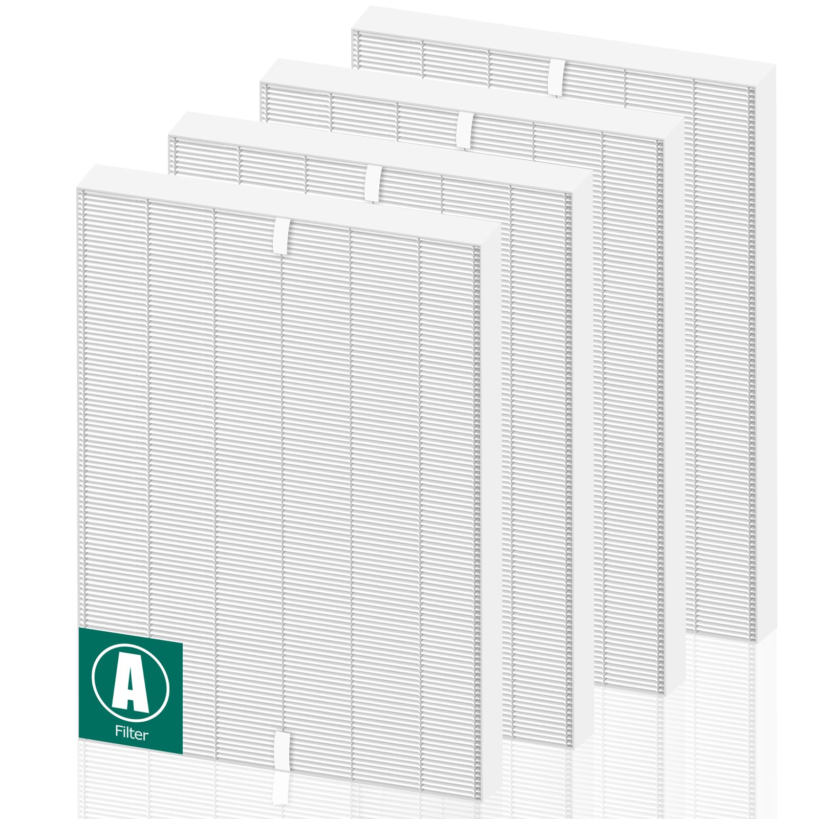 115115 Replacement Filter A Size 21 - Compatible with Winix Plasmawave C535 5300 5300-2 6300 6300-2 P300 Air Purifier(Pack of 3) by APPLIANCEMATES