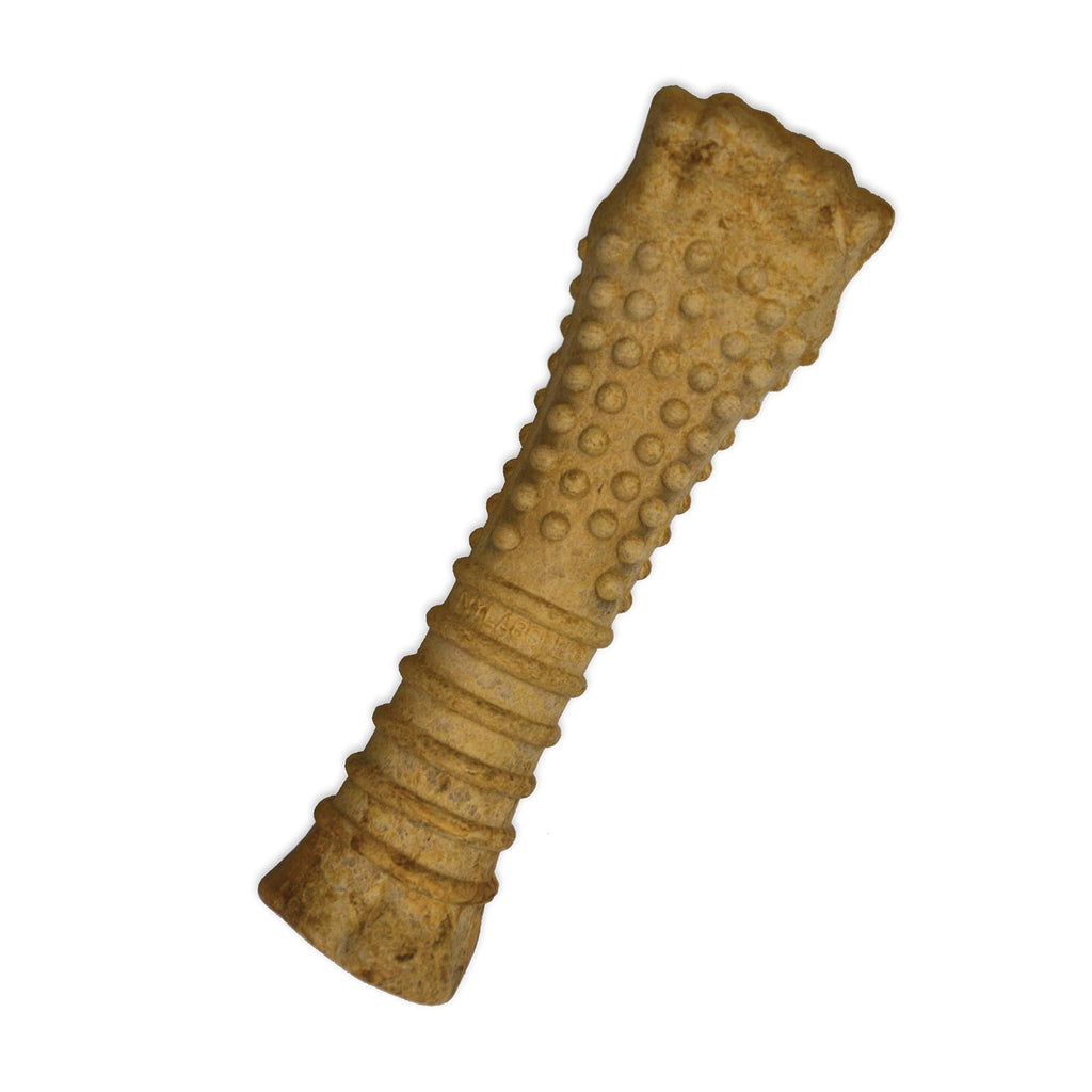Nylabone Healthy Edibles Natural Dog Chews Long Lasting Bacon Flavor Treats for Dogs, X-Large/Souper (1 Count)
