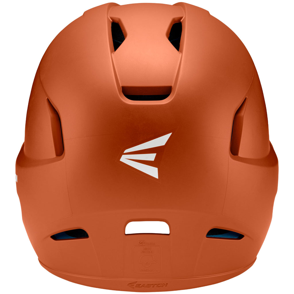 Easton Z5 2.0 Baseball Batting Helmet | Reversible Jaw Guard Included