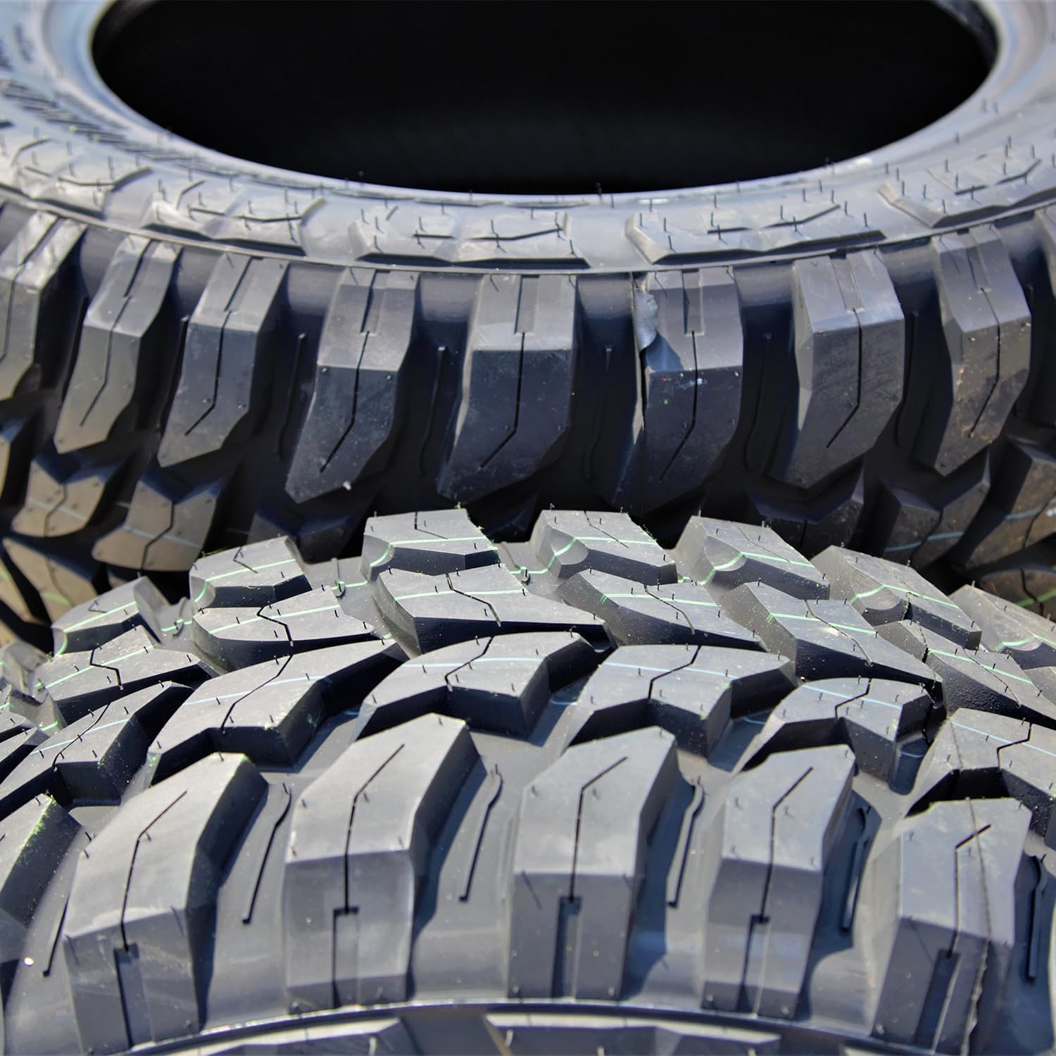 Crosswind M/T Mud-Terrain Radial Tire-LT285/70R17 121/118Q LRE 10-Ply