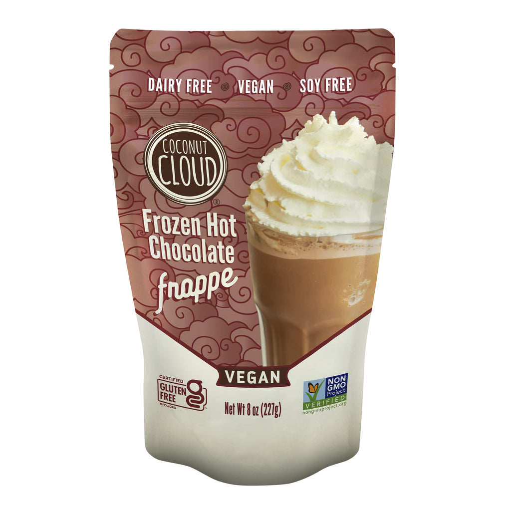 Coconut Cloud: Vegan, Natural, Delicious, Creamy Chocolate | Made in Colorado from Premium Milk Powder (Non-GMO, Gluten Free), Winter Cocoa Bundle, 7oz Each (Original, Toasted Marshmallow & Peppermint)…