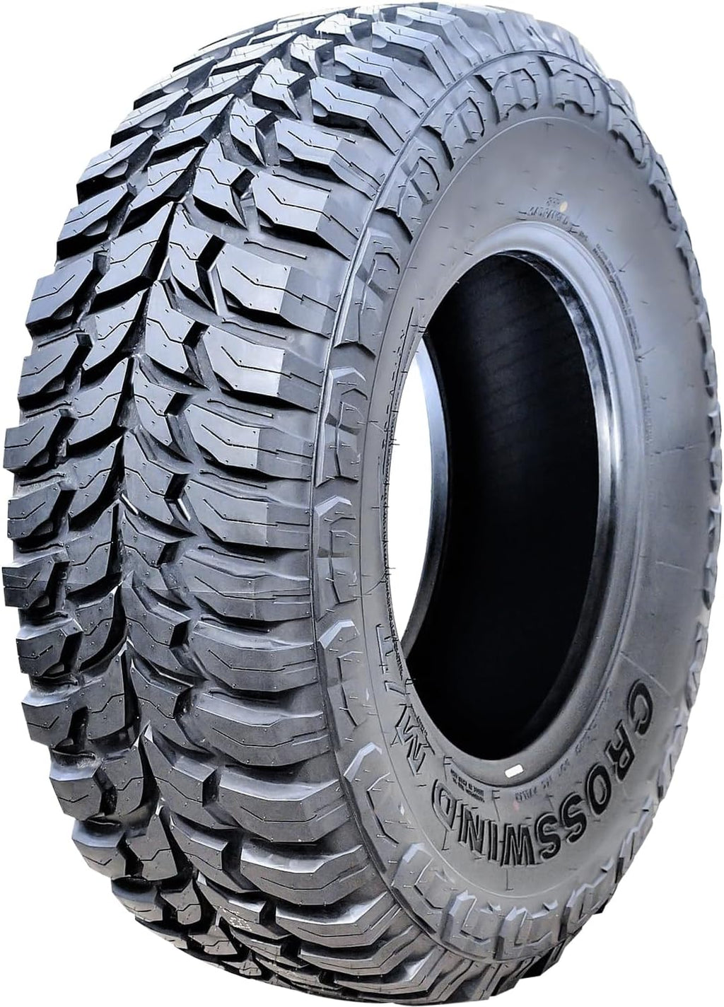 Crosswind M/T Mud-Terrain Radial Tire-LT285/70R17 121/118Q LRE 10-Ply