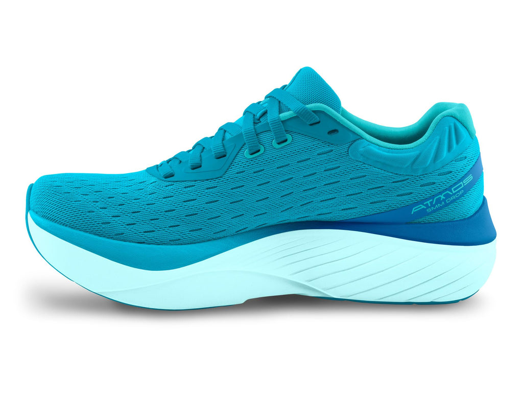 Topo Athletic Women's Lightweight Comfortable 5MM Drop Atmos Road Running Shoes, Athletic Shoes for Road Running