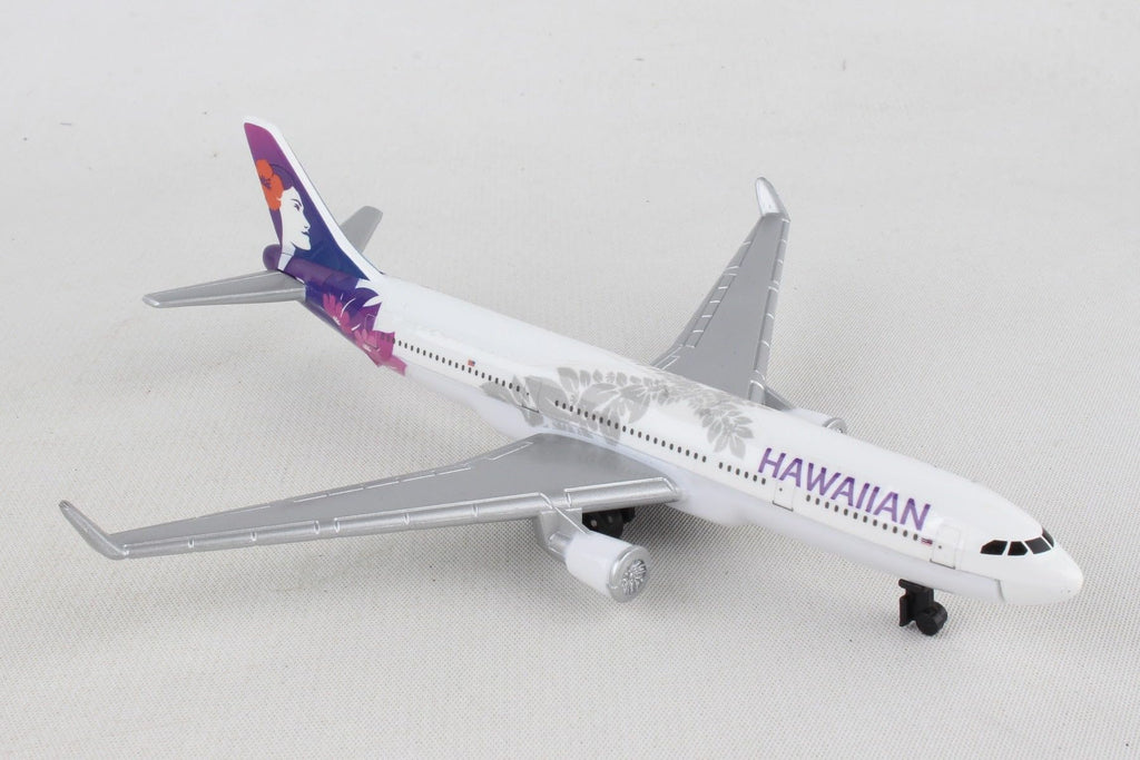 Daron Toy Airplane – Delta Air Lines Airbus A350 – Die-Cast Metal Model Airplane Toy with Plastic Parts for Kids Ages 3+