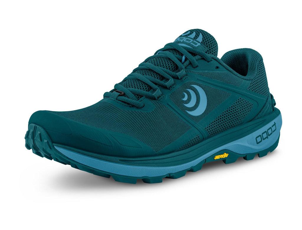 Topo Athletic Women's Terraventure 4 Comfortable Cushioned Durable 3MM Drop Trail Running Shoes, Athletic Shoes for Trail Running