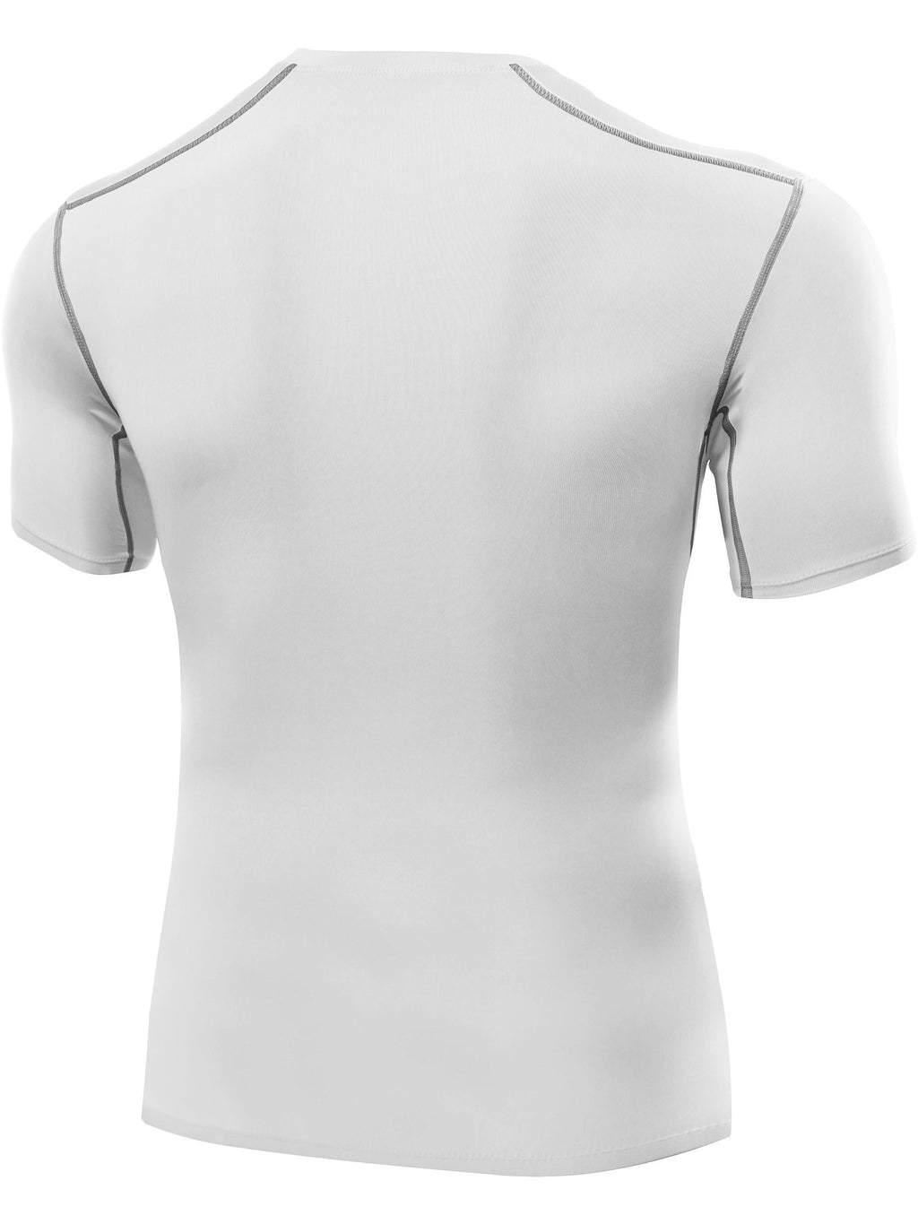 NELEUS Men's Dry Fit Athletic Running Shirt