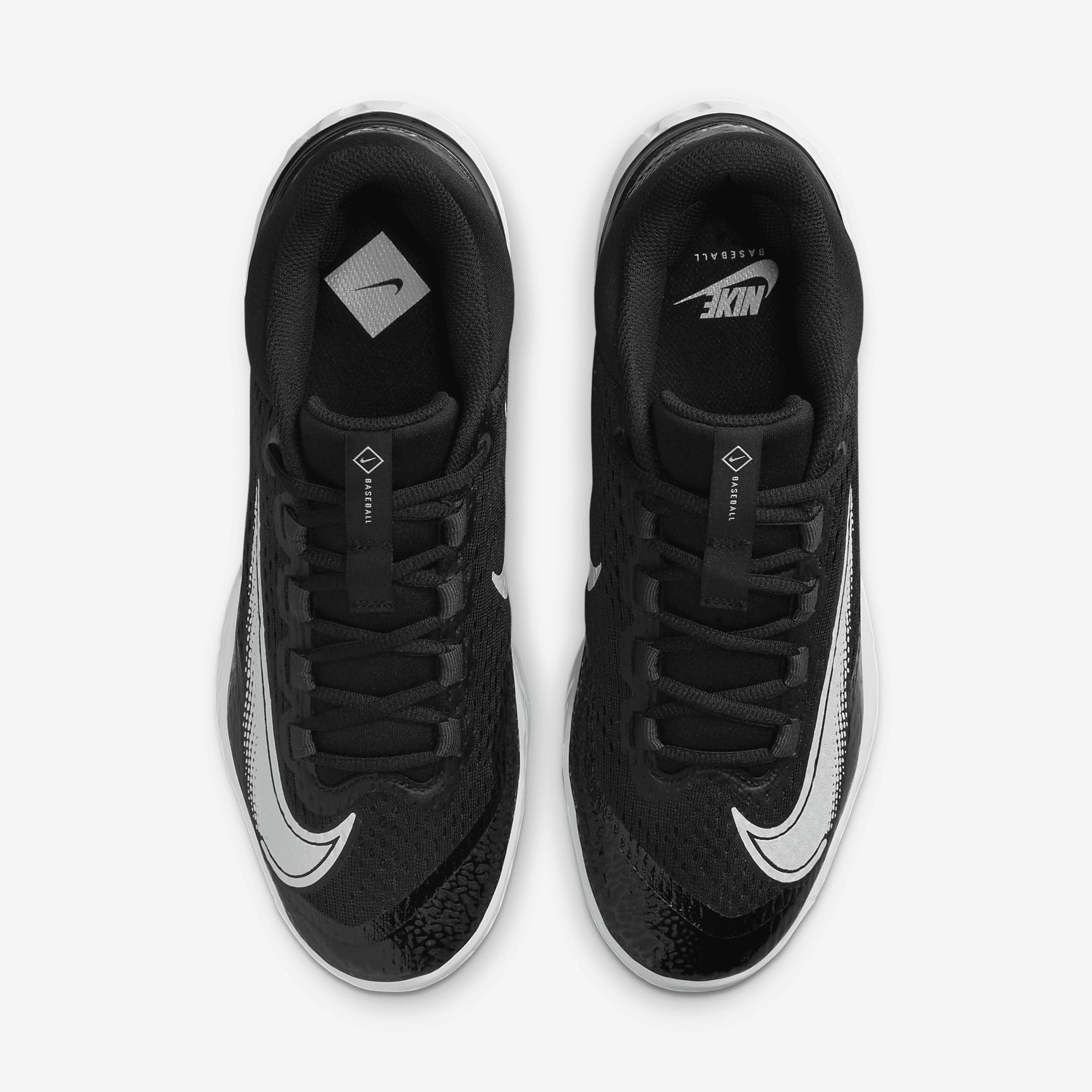 Nike Men's Alpha Huarache Elite 4 Baseball Cleats