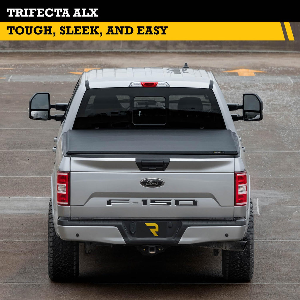 RealTruck Extang Trifecta 2.0 Soft Folding Truck Bed Tonneau Cover | 92456 | Fits 2019-2026 Chevy/GM Silverado/Sierra (w/o Factory toolboxes or MultiPro Tailgate) 5' 10" Bed (69.9")
