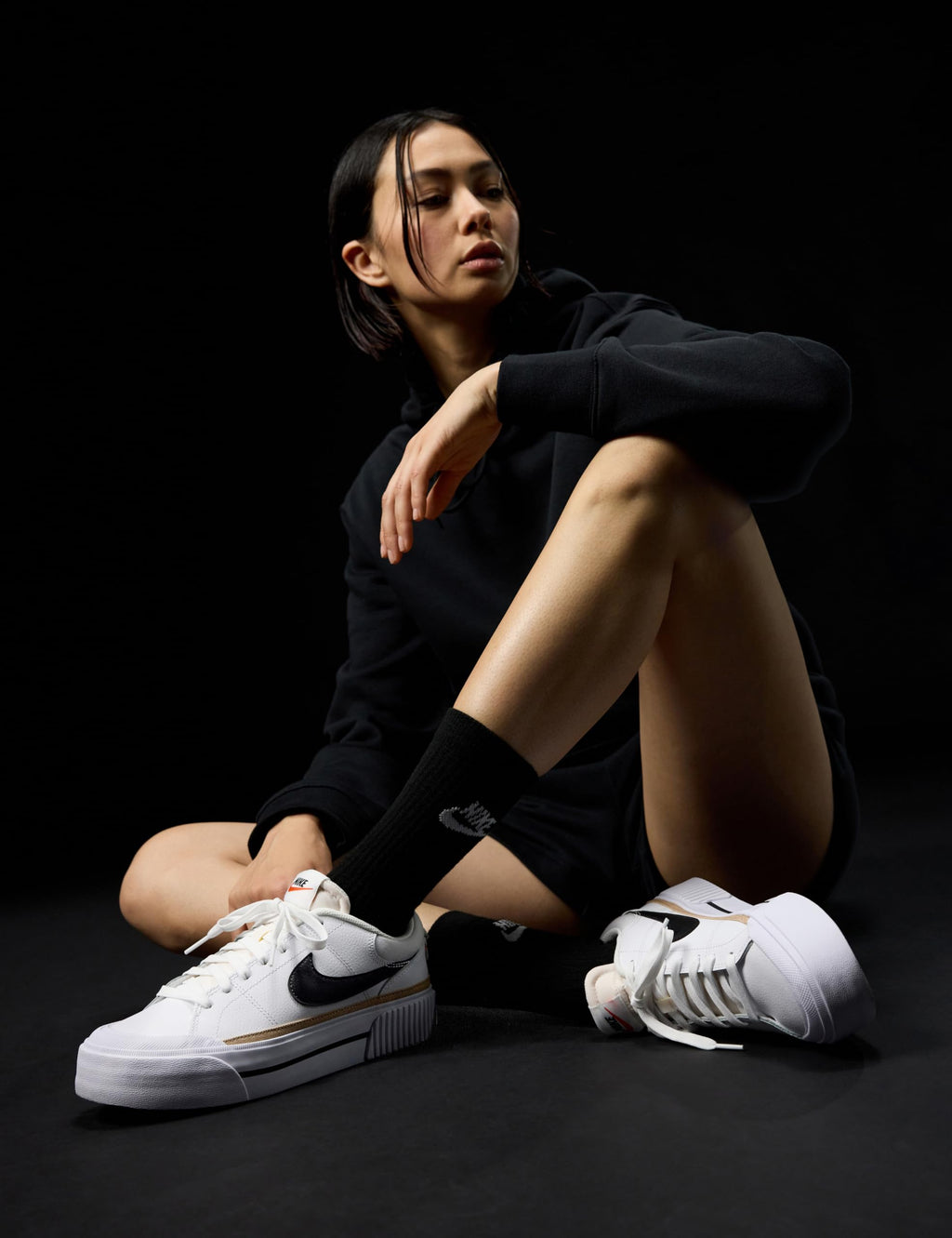 Nike Women's Court Legacy Lift Shoes