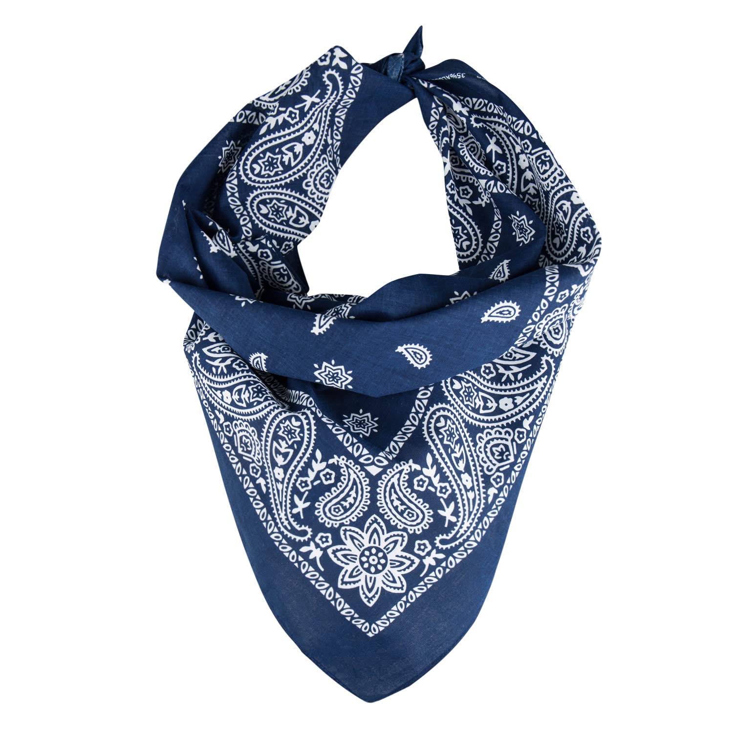Levi’s All-Gender Multi-Purpose Bandana Gift Set – Headband, Wrap, Face & Neck Coverage