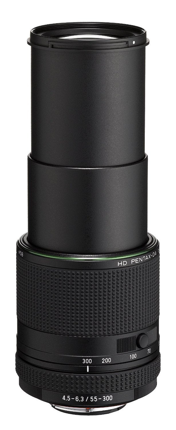 Pentax HD-DA Fish-Eye 10-17mm F3.5-4.5 ED Ultra Wide Angle Zoom Lens Compact & Lightweight Diagonal fisheye Lens for K-1 II,K-70, KP & PENTAX DSLR Cameras, Black, 23130