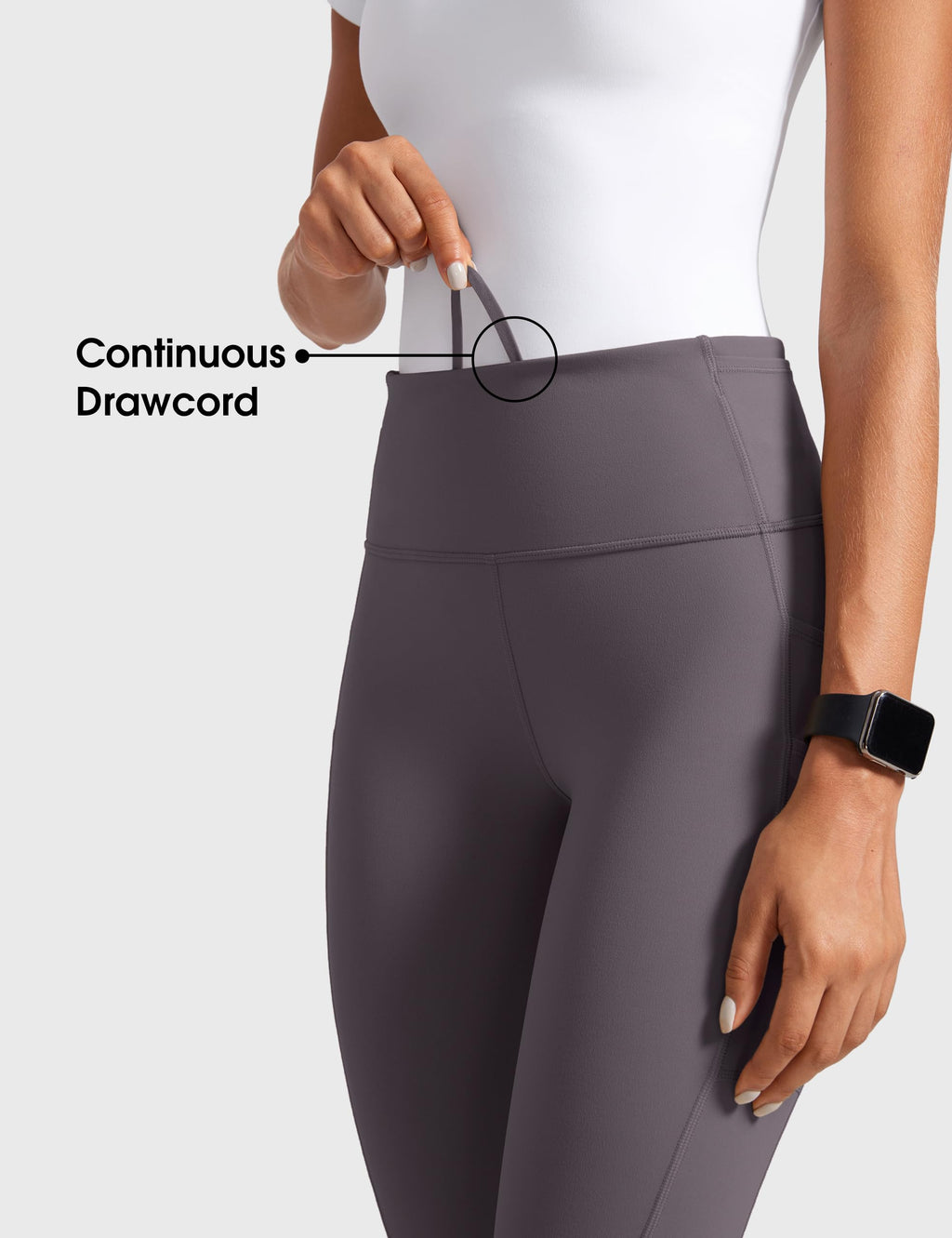 Womens High Waisted Medical Flare Scrub Pants 31" - 7 Pockets Wide Leg Bootcut Yoga Scrub Leggings Work Pants