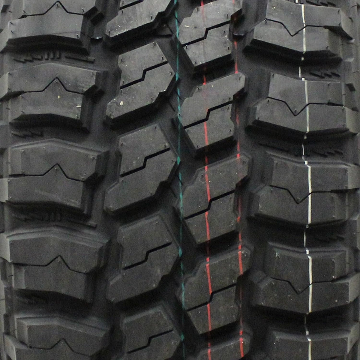 Thunderer Trac Grip M/T R408 All- Season Radial Tire-285/75R16 126Q