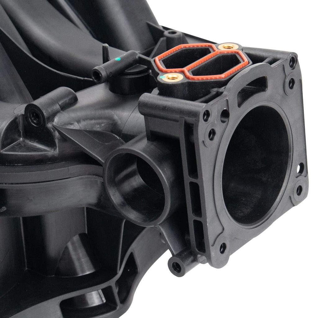 TRQ Intake Manifold (L4 1.8L ONLY) Compatible with 2011-19 Toyota Corolla, 2010-14 Scion xD, 2011-13 Toyota Matrix