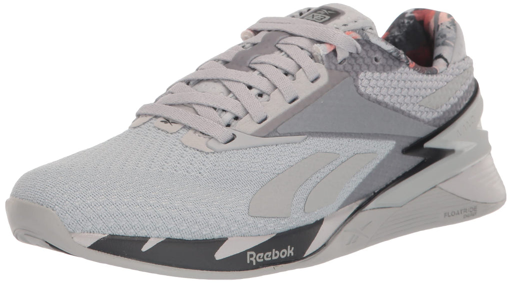 Reebok Women's Nano X3 Mesh Sneakers