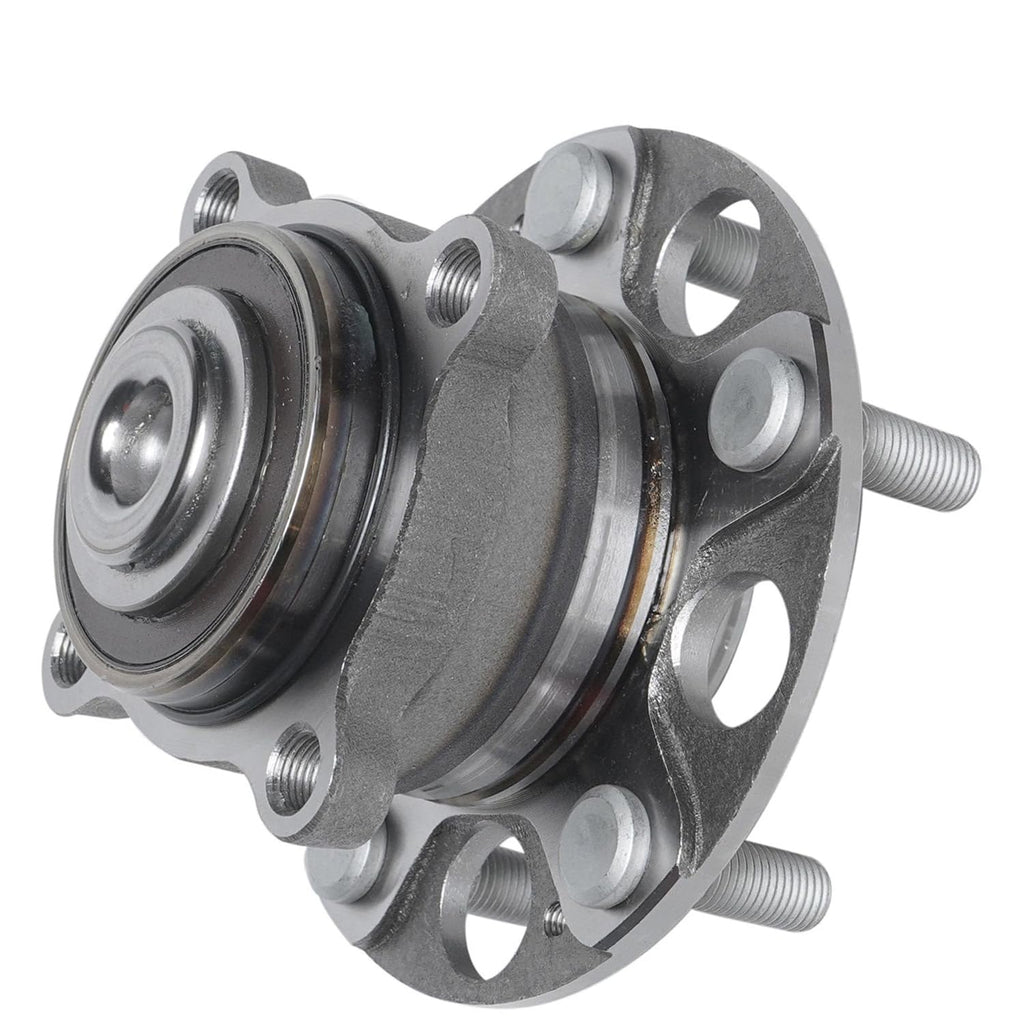 Detroit Axle - 4WD Front Wheel Bearing Hubs for Toyota 4Runner FJ Cruiser Tacoma Lexus GX460 GX470, Replacement Wheel Bearings and Hub Assembly Set, Pair Hubs