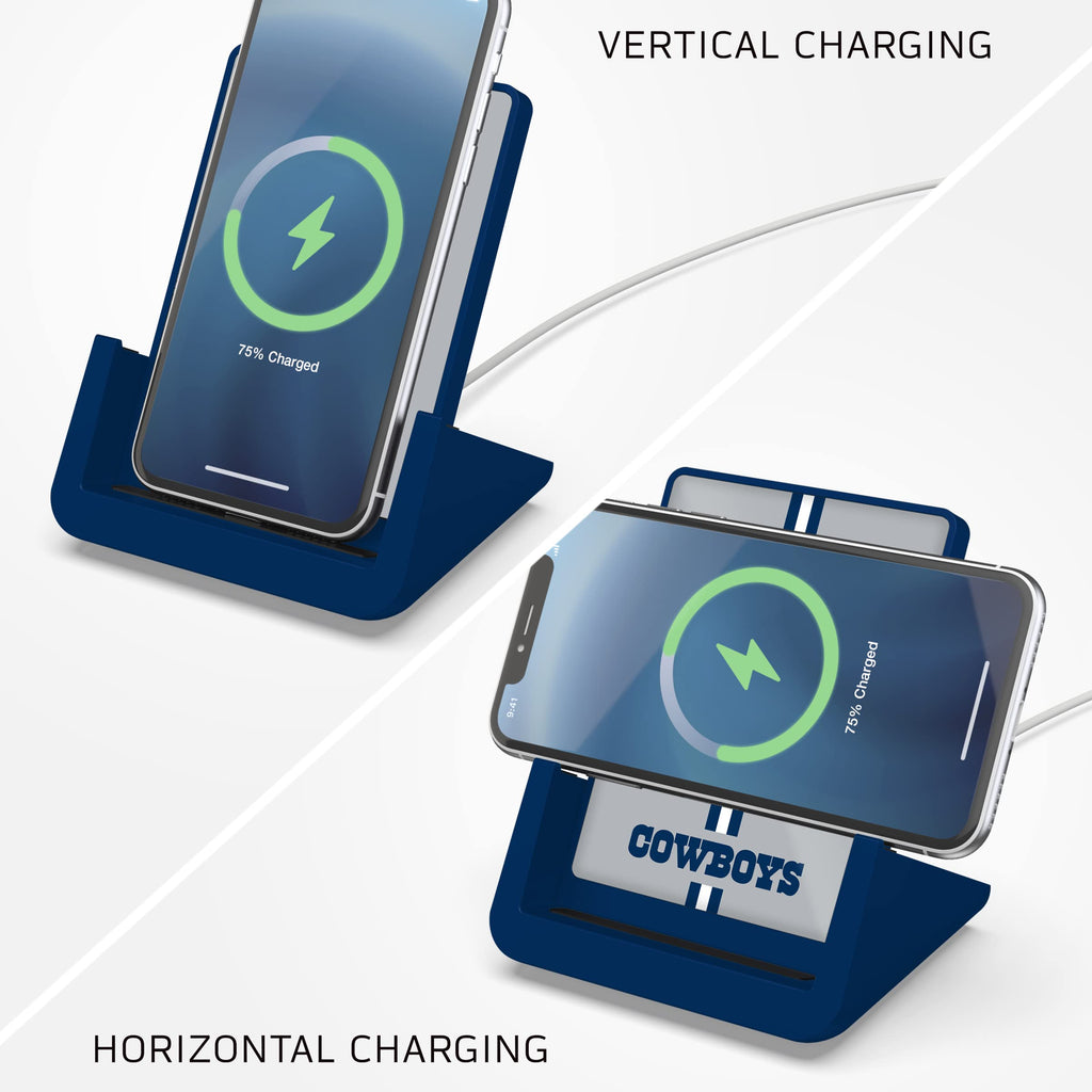 SOAR NFL Wireless Charging Stand