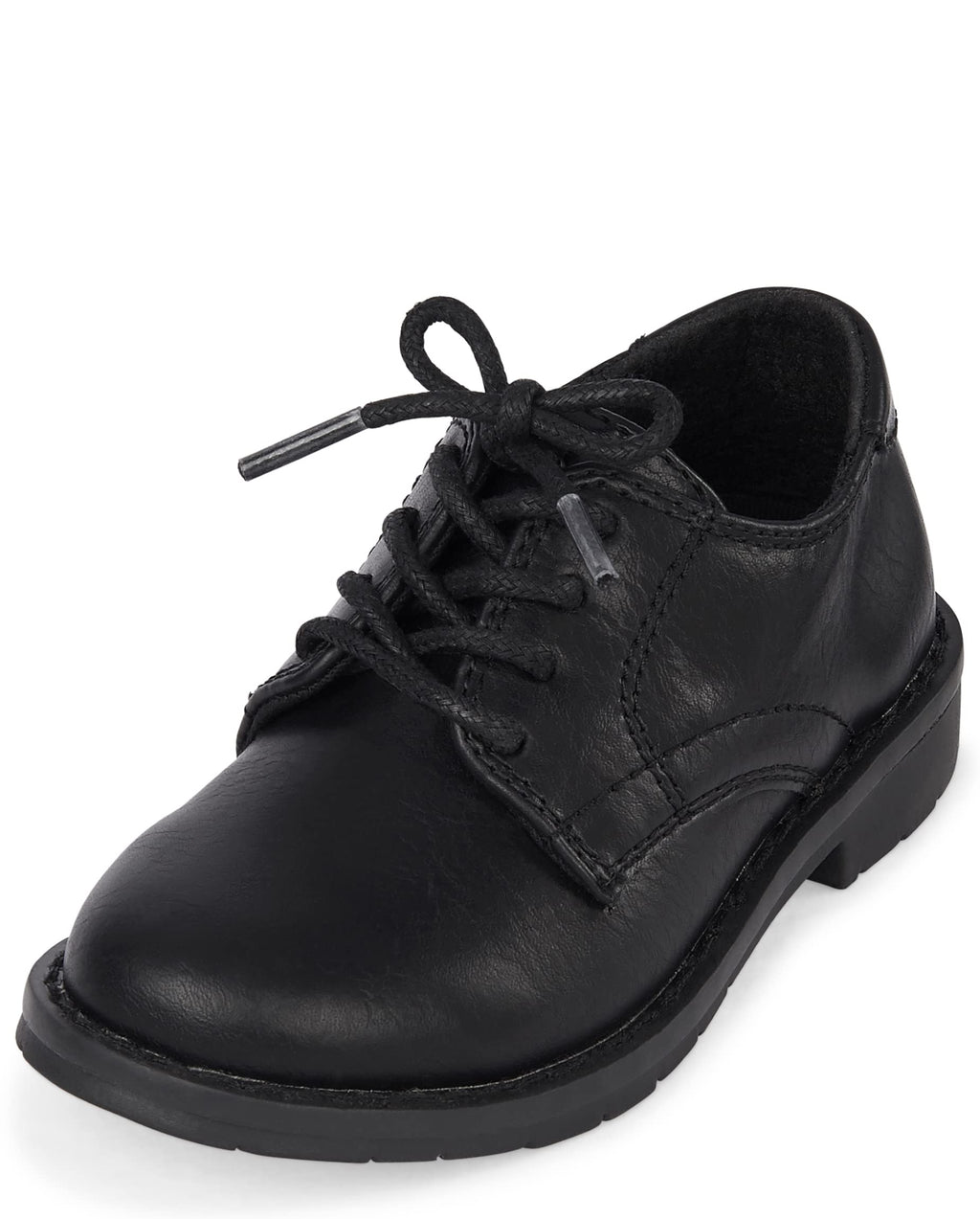 The Children'S Place Baby-Boys And Toddler Lace Up Dress Shoes