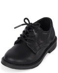 The Children'S Place Baby-Boys And Toddler Lace Up Dress Shoes