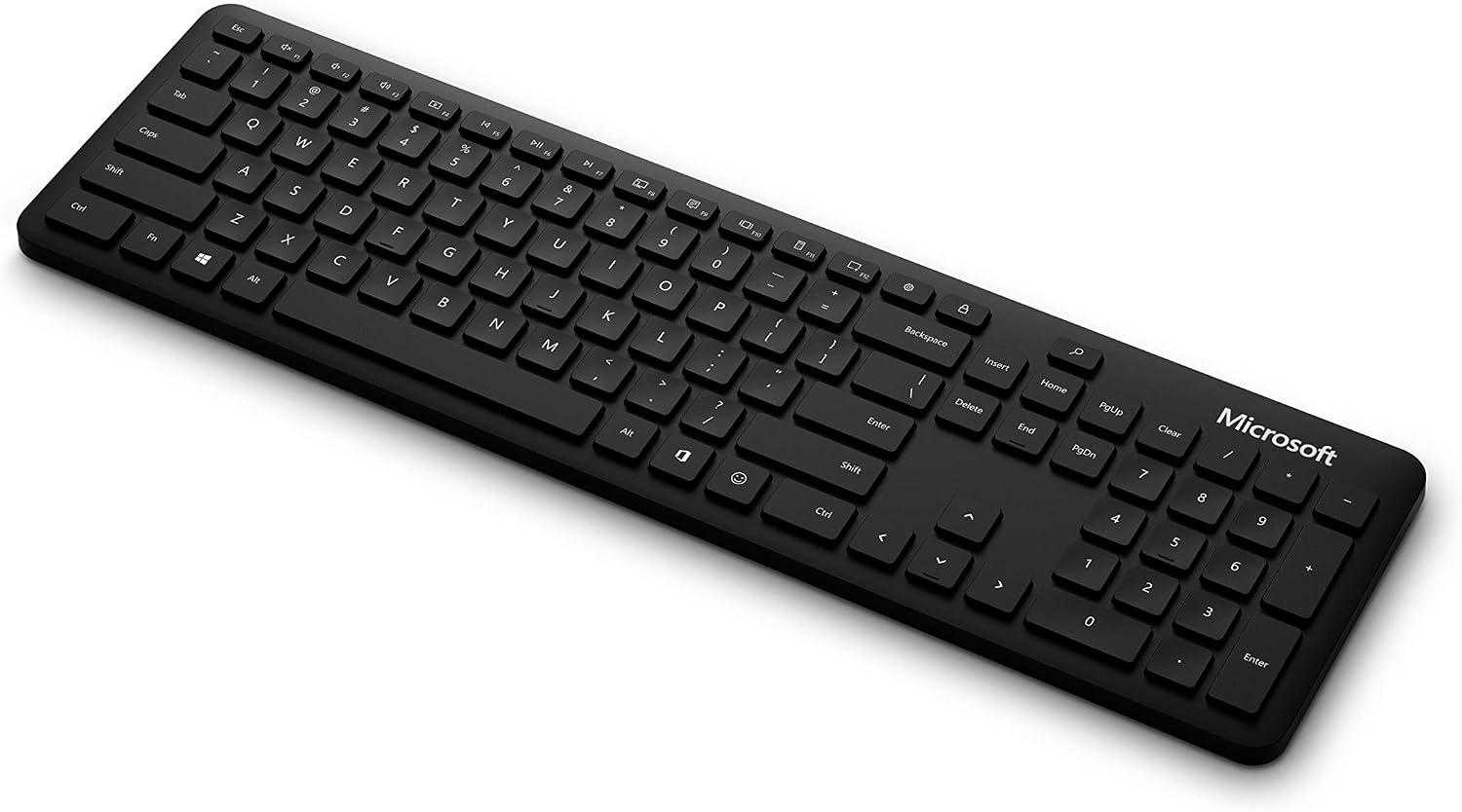 NEW Microsoft Bluetooth Desktop - Matte Black