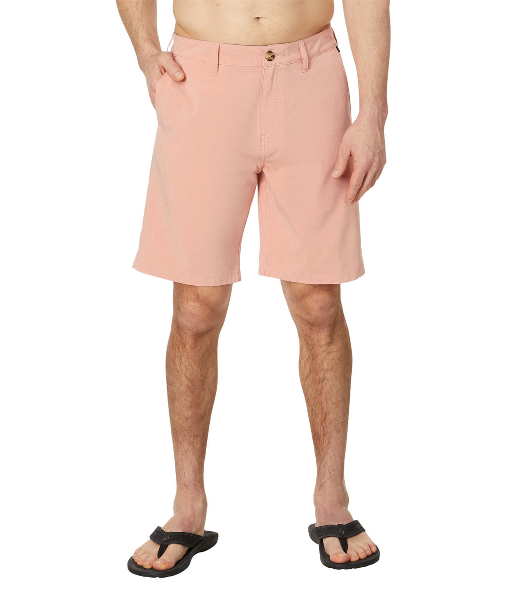 Quiksilver Men's Union Amphibian 20 Inch Water Friendly Hybrid Short (28-44)