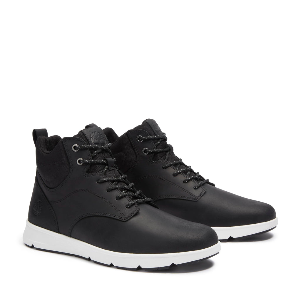 Timberland Men's Parker Street Lace-up Sneaker Boot