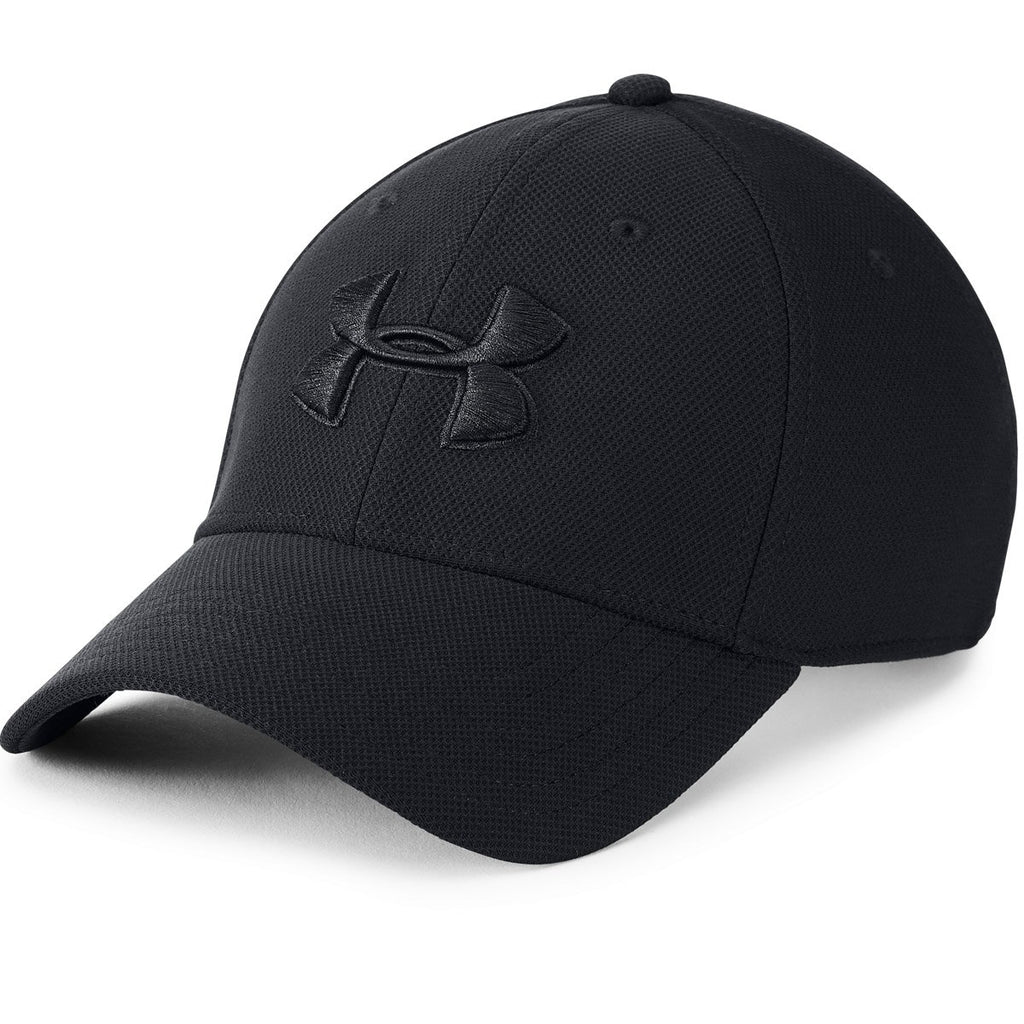 Under Armour Men's Heathered Blitzing 3.0 Cap