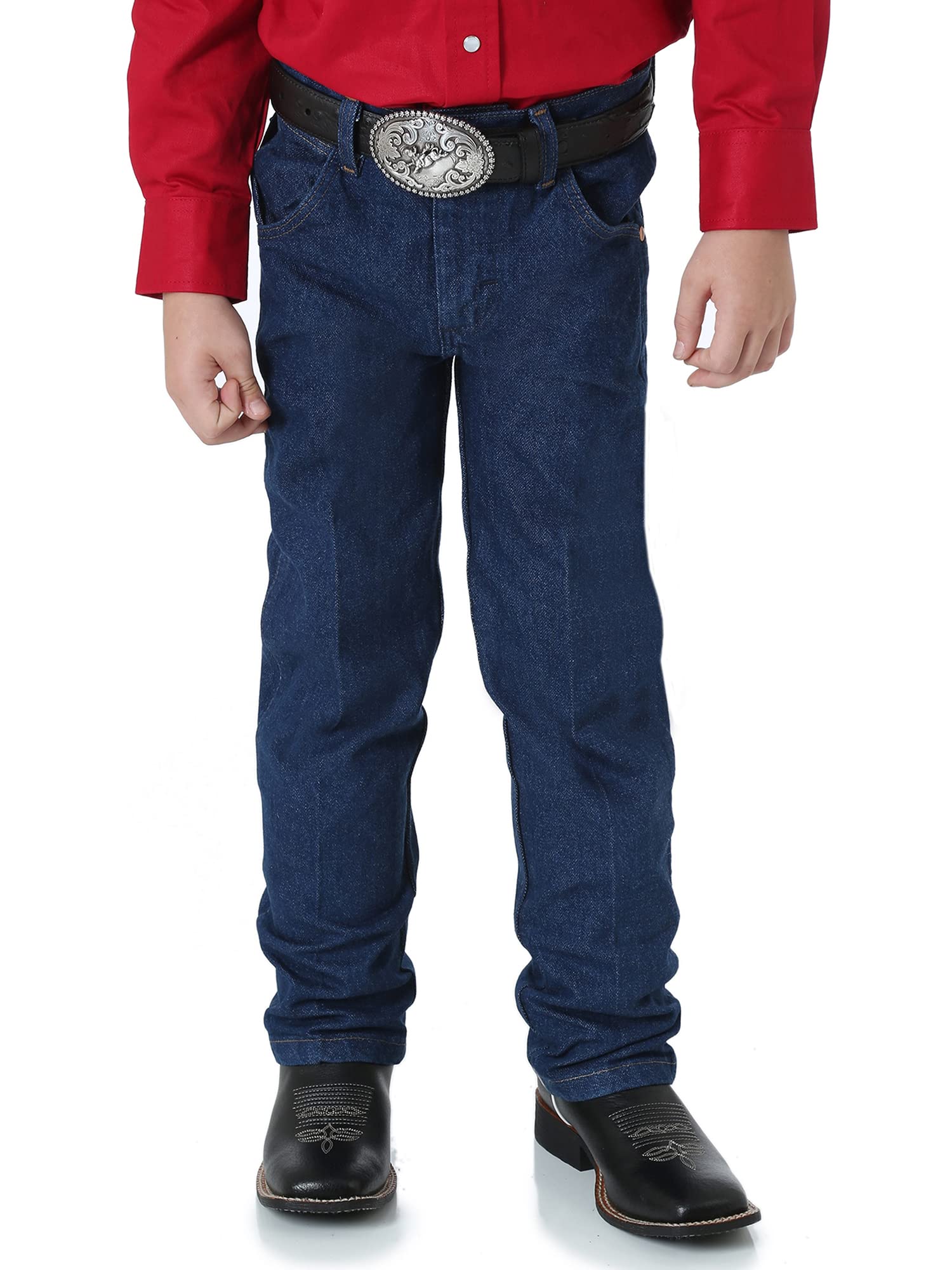 Wrangler Boys' 13mwz Cowboy Cut Original Fit Jean