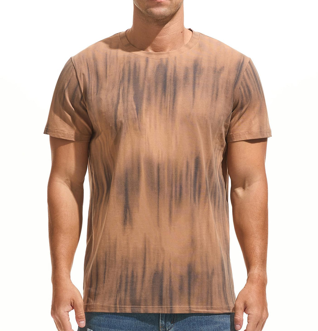 YININF Mens Hipster Hip Hop Short Sleeve Print T-Shirt Shirts Men