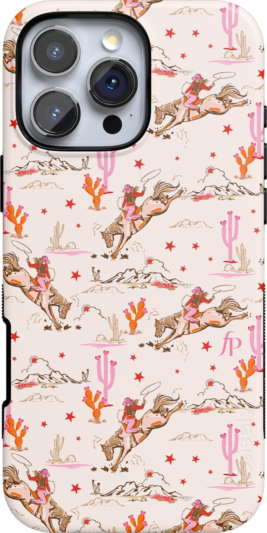 Casely iPhone 16 Pro Max Case | All The Fun Things | Fun on Weekdays | Bold Protective Design | Compatible with MagSafe