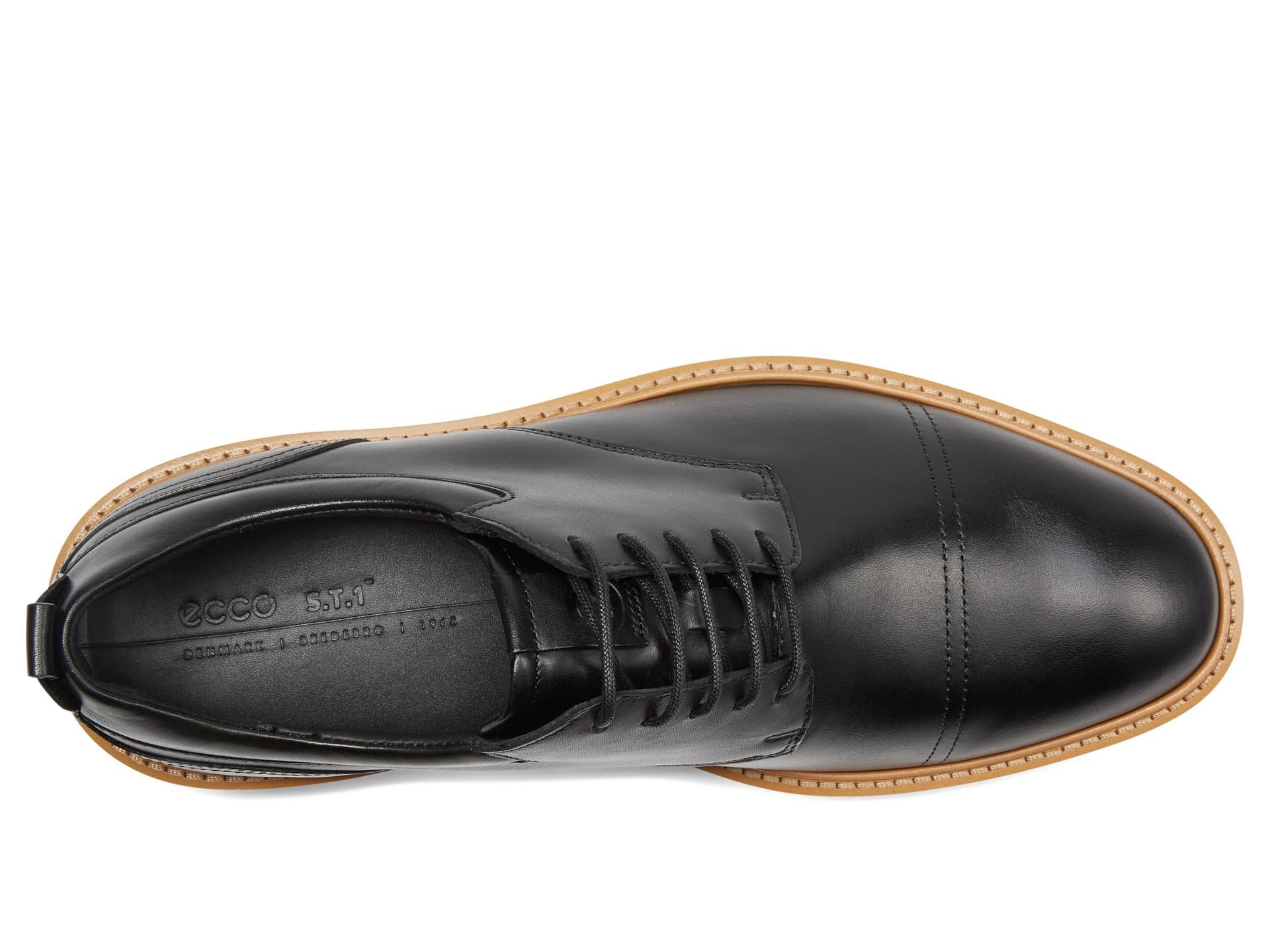 ECCO ST.1 Hybrid Cap Toe Oxford