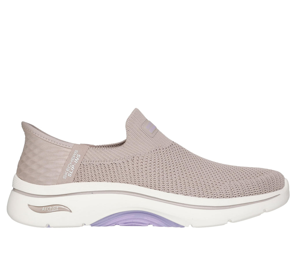 Skechers Women's Go Walk Arch Fit 2.0 Val Hands Free Slip-ins