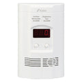Kidde Carbon Monoxide + Explosive Gas, Natural Gas & Propane Alarm, Plug-in with 9V Battery Backup, Digital Display, 85 dB Alarm, LED Status Indicators, 3rd Edition