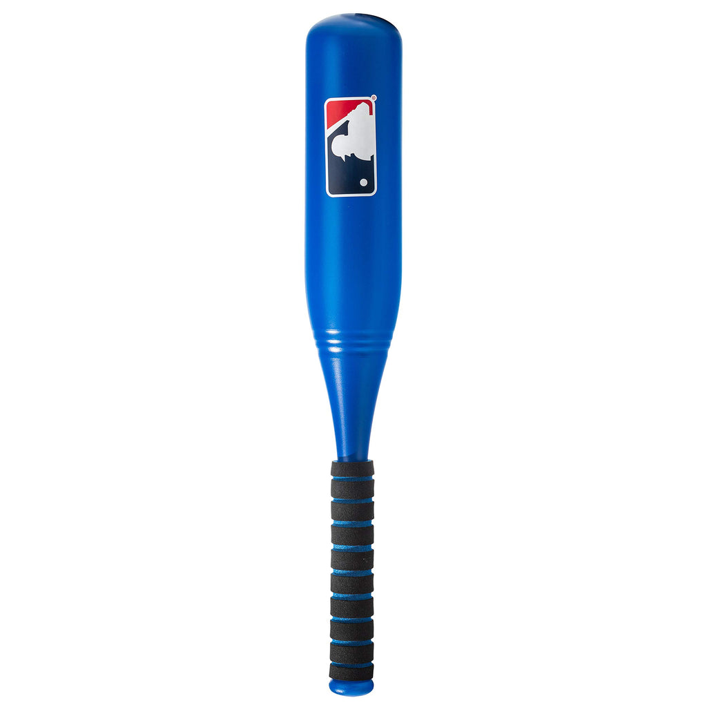 Franklin Sports MLB Jumbo Kids Plastic Baseball Bat - Backyard Bat with Large Barrel for Toddlers - Fat Plastic Bat