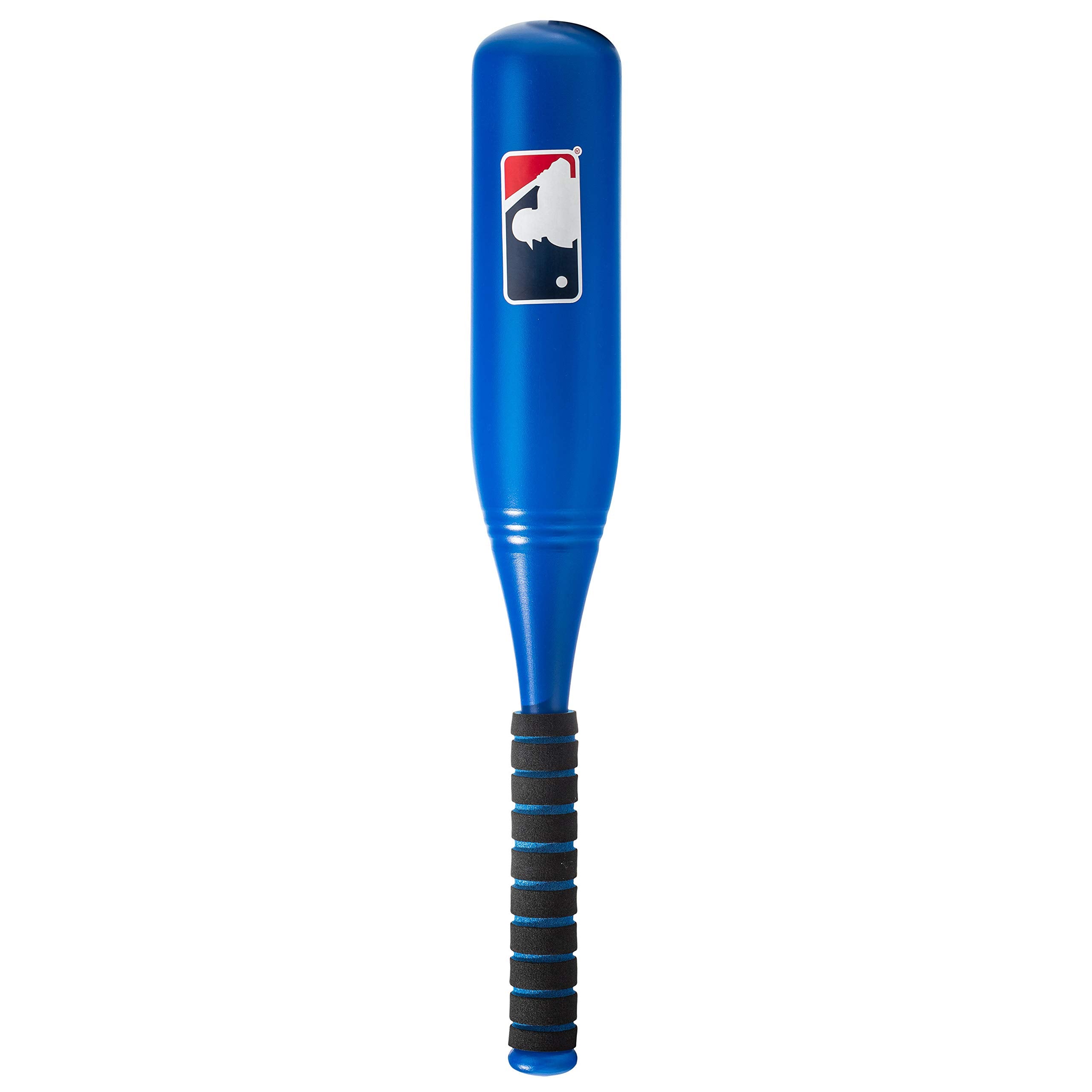 Franklin Sports MLB Jumbo Kids Plastic Baseball Bat - Backyard Bat with Large Barrel for Toddlers - Fat Plastic Bat