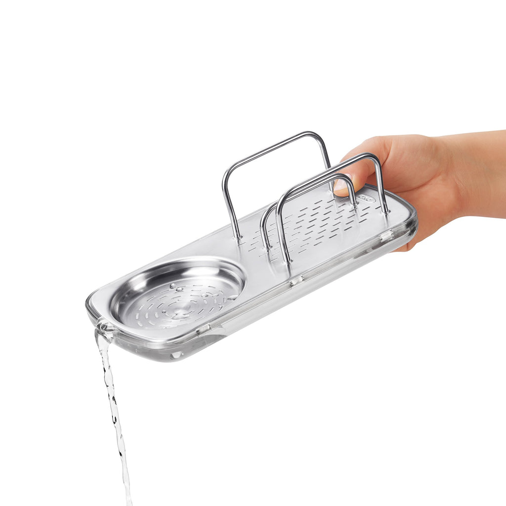 OXO Good Grips Stainless Steel Sponge Holder