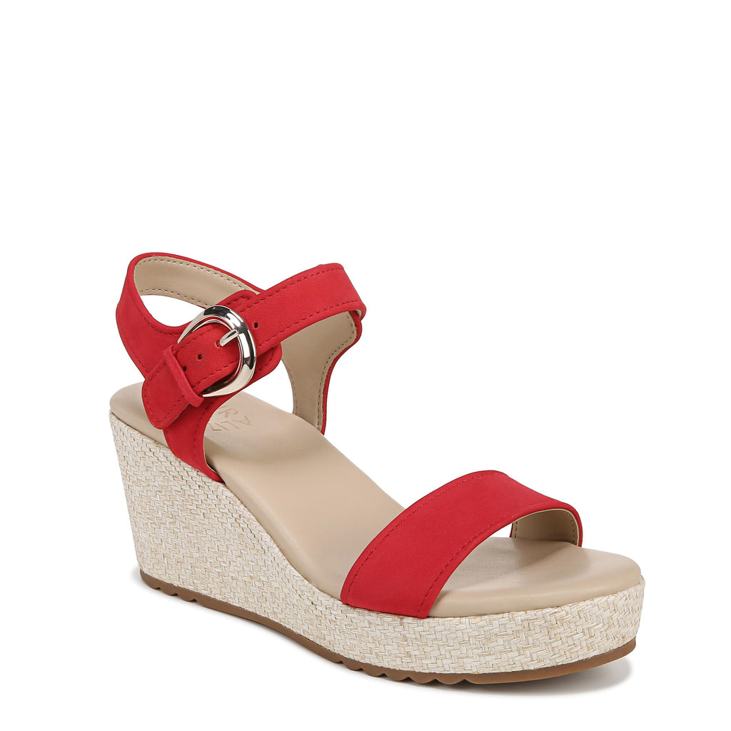 Naturalizer Stella4 Strappy Sandals