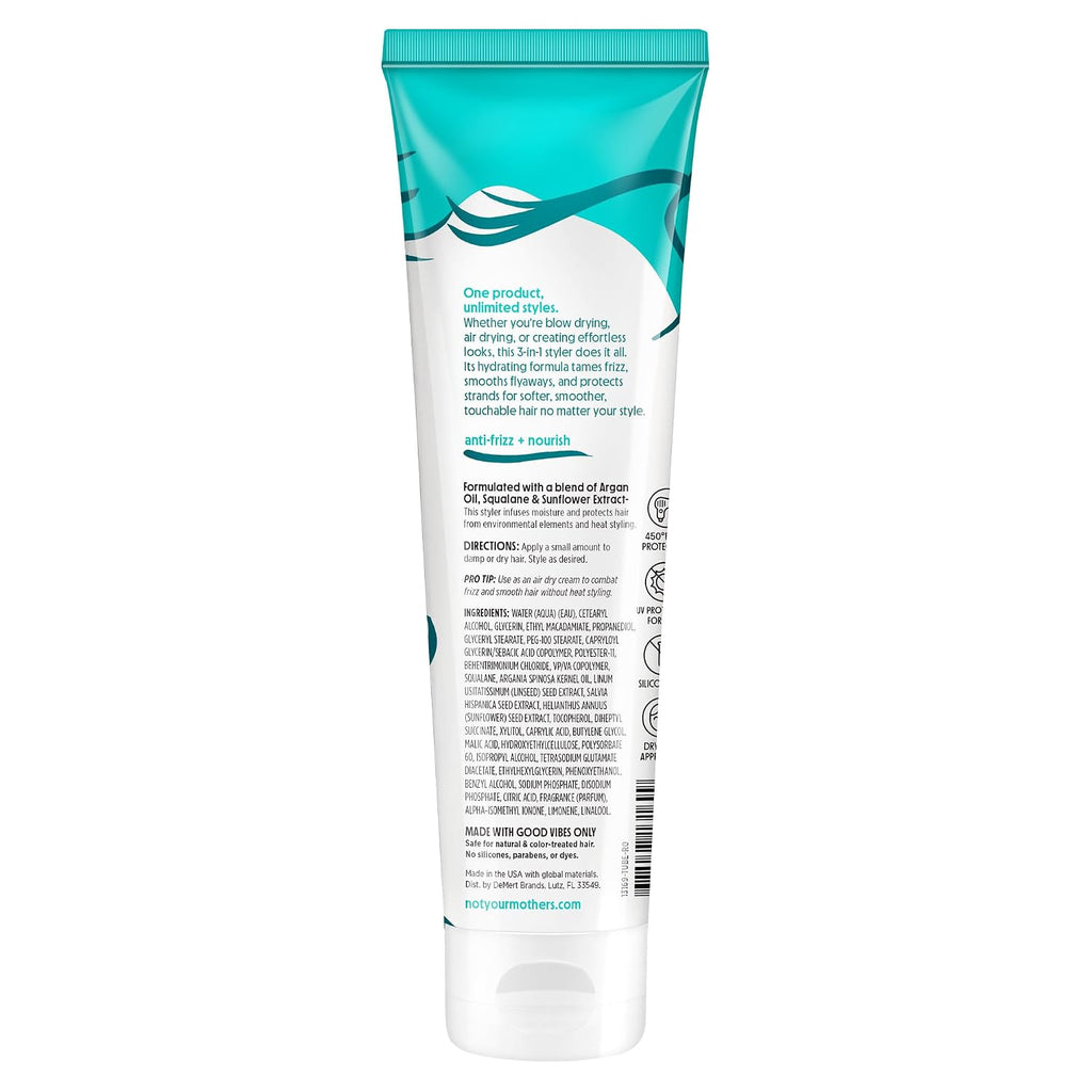 Not Your Mother's All Eyes On Me 3-in-1 Hair Styling Cream with UV Protection - Styling Cream for All Hair Types