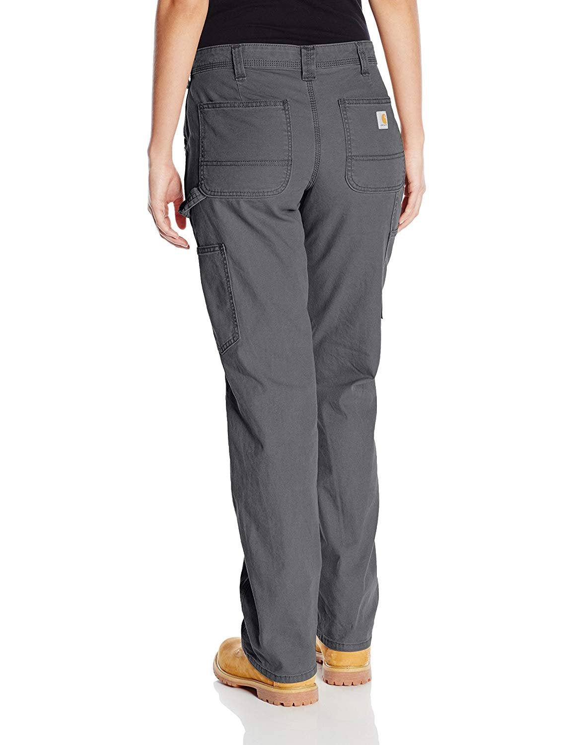 Carhartt Women's 102080 Women's Rugged Flex® Loose Fit Canvas Work Pant